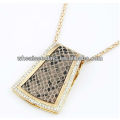 wholesale leopard print pendant necklace Jewelry JN13